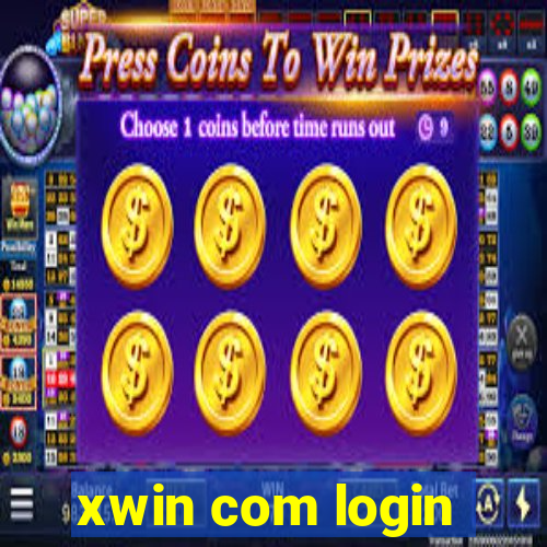 xwin com login